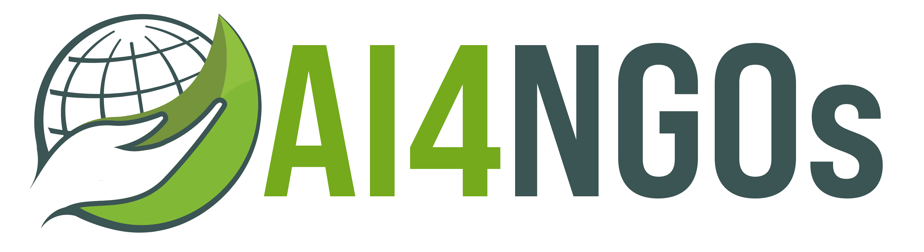 منصة الذكاء الصناعي للعمل الإنساني AI4NGOs